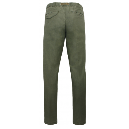 WHITE SAND Trousers GREG