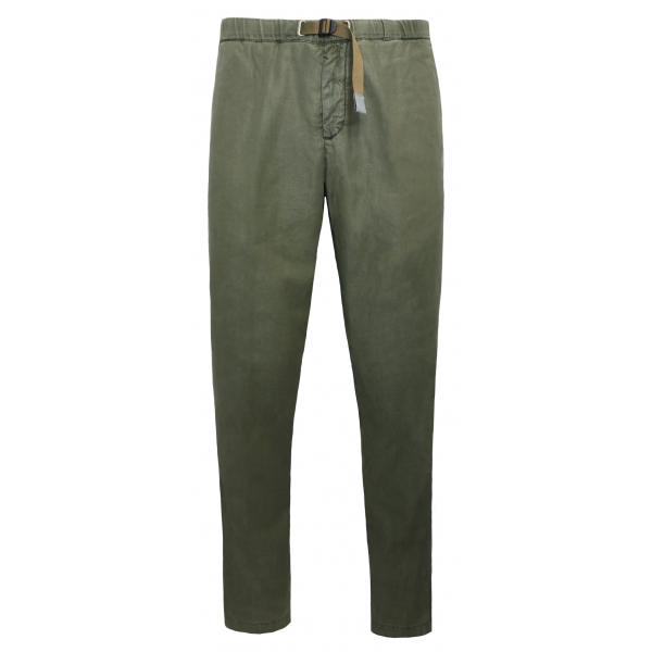 WHITE SAND Trousers GREG