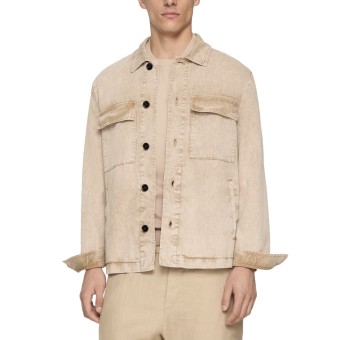 DONDUP Giubbotto di Jeans