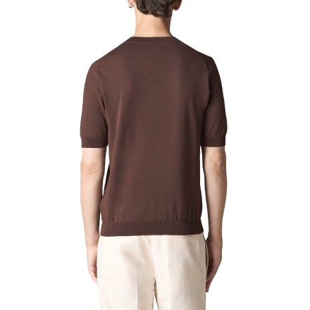 BALLANTYNE Half sleeve shirt
