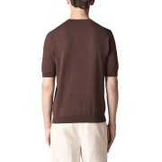 BALLANTYNE Half sleeve shirt