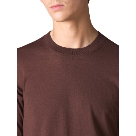 BALLANTYNE Half sleeve shirt