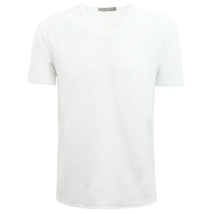 DANIELE FIESOLI V-neck T-Shirt